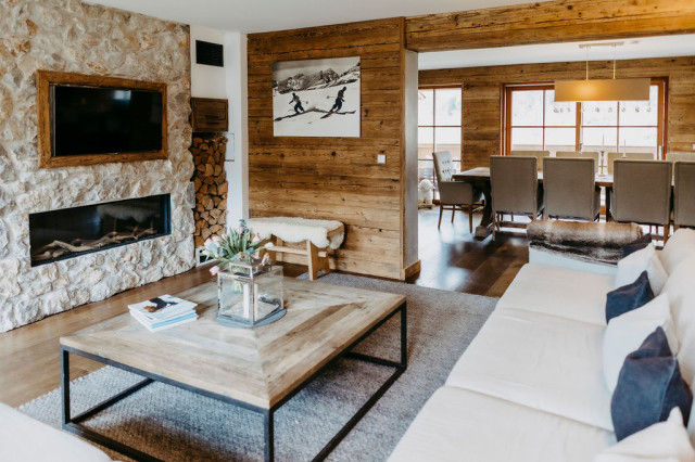 Chalet-Apartment Alpenrose mit 2 DZ (Image 20)