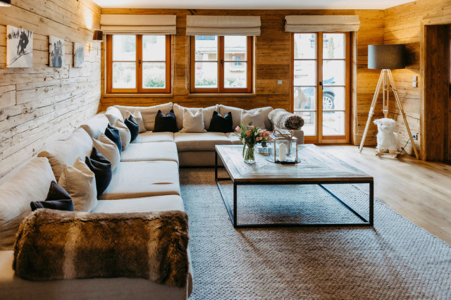 Chalet-Apartment Alpenrose mit 2 DZ (Image 21)