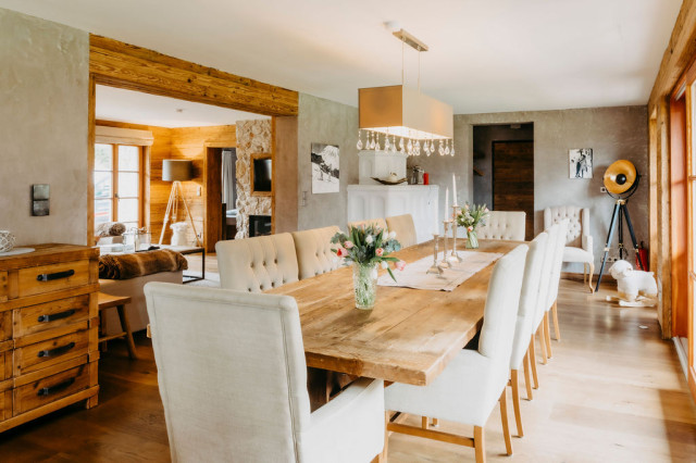 Chalet-Apartment Alpenrose mit 2 DZ (Image 22)