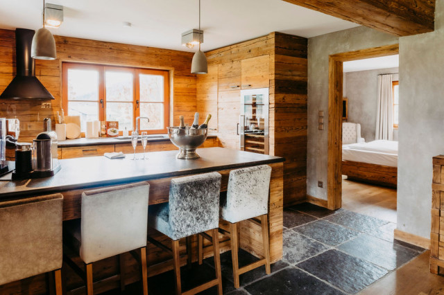 Chalet-Apartment Alpenrose mit 2 DZ (Image 23)