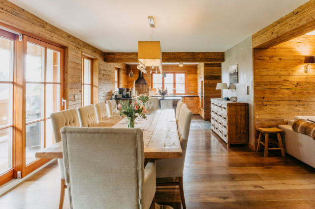 Chalet-Apartment Alpenrose mit 2 DZ (Image 24)