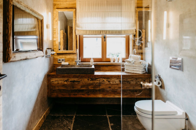 Chalet-Apartment Alpenrose mit 2 DZ (Image 25)