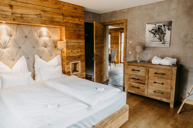 Chalet-Apartment Alpenrose mit 2 DZ (Image 26)