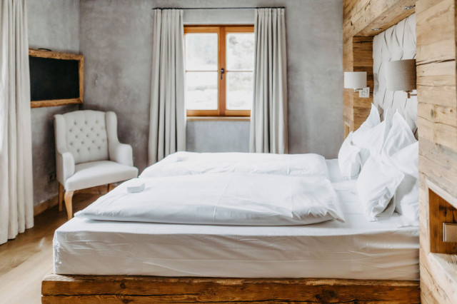 Chalet-Apartment Alpenrose mit 2 DZ (Image 27)