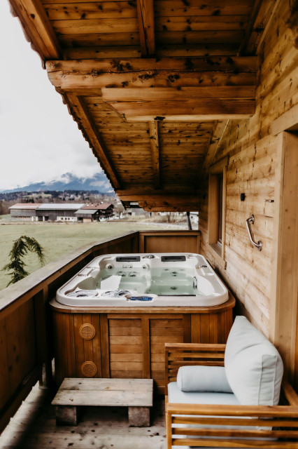 Chalet-Apartment Holunder mit 3 DZ (Image 24)