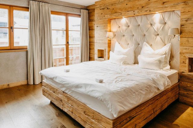 Chalet-Apartment Holunder mit 3 DZ (Image 25)