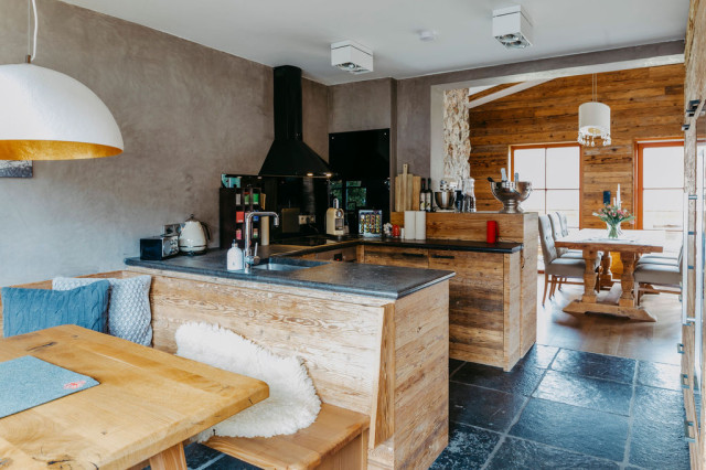 Chalet-Apartment Holunder mit 3 DZ (Image 26)