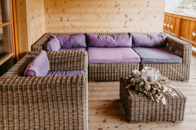 Chalet-Apartment Holunder mit 3 DZ (Image 27)