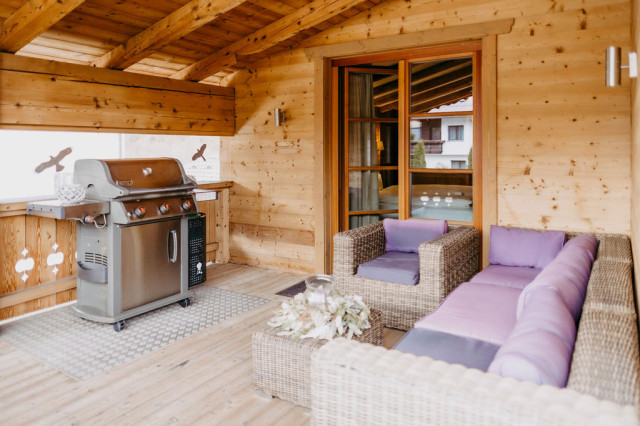 Chalet-Apartment Holunder mit 3 DZ (Image 28)