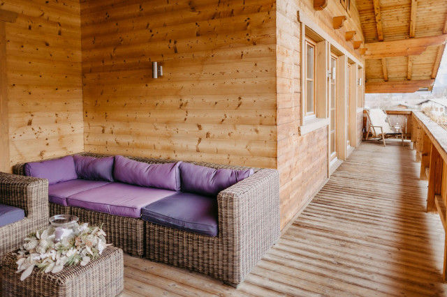 Chalet-Apartment Holunder mit 3 DZ (Image 29)