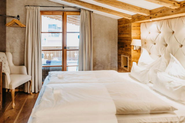 Chalet-Apartment Holunder mit 3 DZ (Image 30)