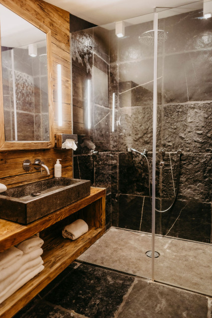 Chalet-Apartment Holunder mit 3 DZ (Image 31)