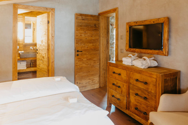 Chalet-Apartment Holunder mit 3 DZ (Image 32)