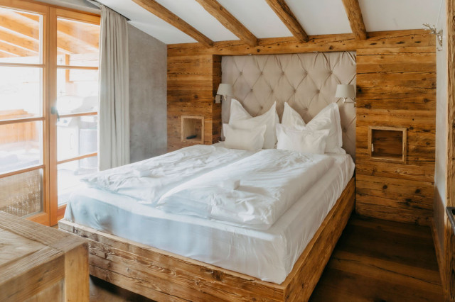 Chalet-Apartment Holunder mit 3 DZ (Image 33)