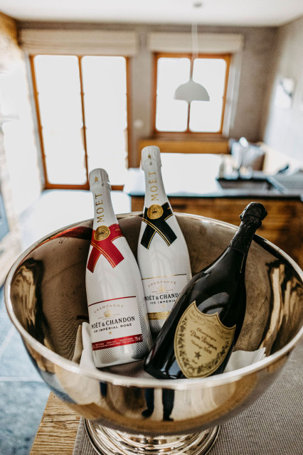 Chalet-Apartment Holunder mit 3 DZ (Image 34)