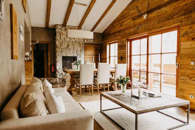 Chalet-Apartment Holunder mit 3 DZ (Image 38)