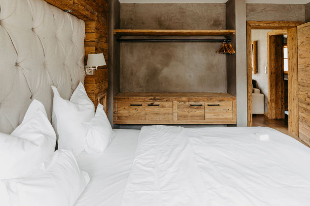 Chalet-Apartment Holunder mit 3 DZ (Image 39)