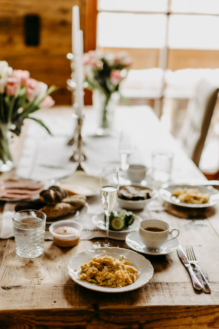 Chalet-Apartment Holunder mit 3 DZ (Image 16)