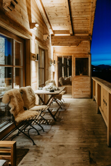 Chalet-Apartment Holunder mit 3 DZ (Image 17)