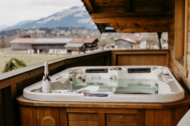 Chalet-Apartment Holunder mit 3 DZ (Image 22)