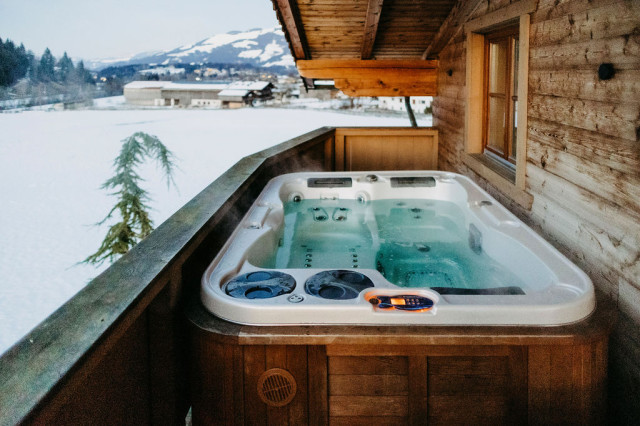 Chalet-Apartment Holunder mit 3 DZ (Image 42)