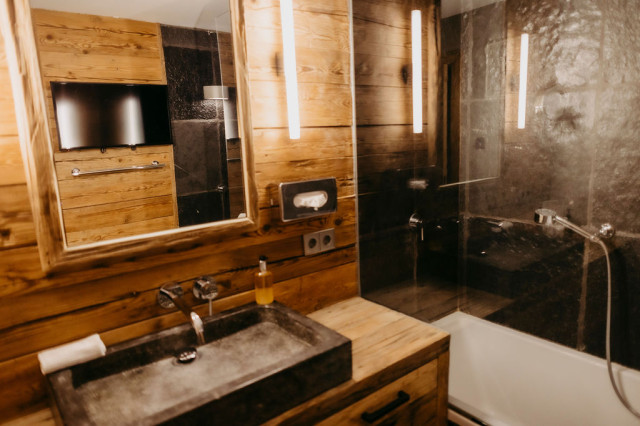 Chalet-Apartment Lavendel mit 2 DZ (Image 18)