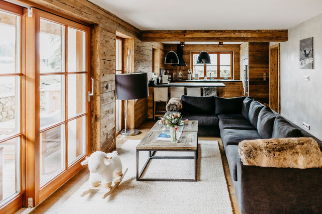 Chalet-Apartment Lavendel mit 2 DZ (Image 21)