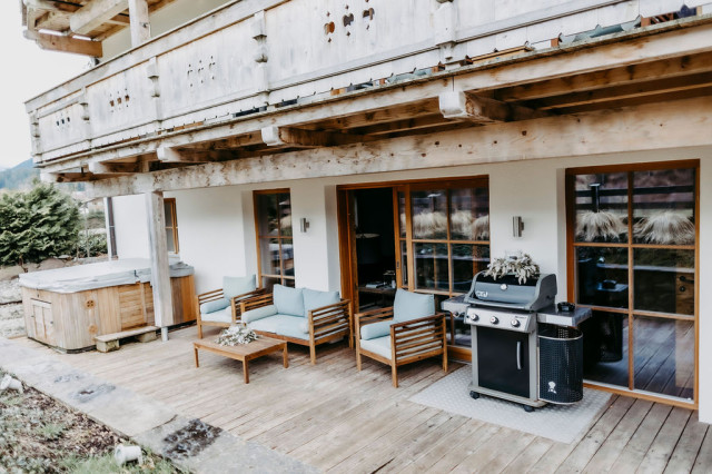 Chalet-Apartment Lavendel mit 2 DZ (Image 14)