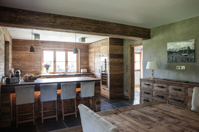 Chalet-Apartment Alpenrose mit 2 DZ (Image 14)