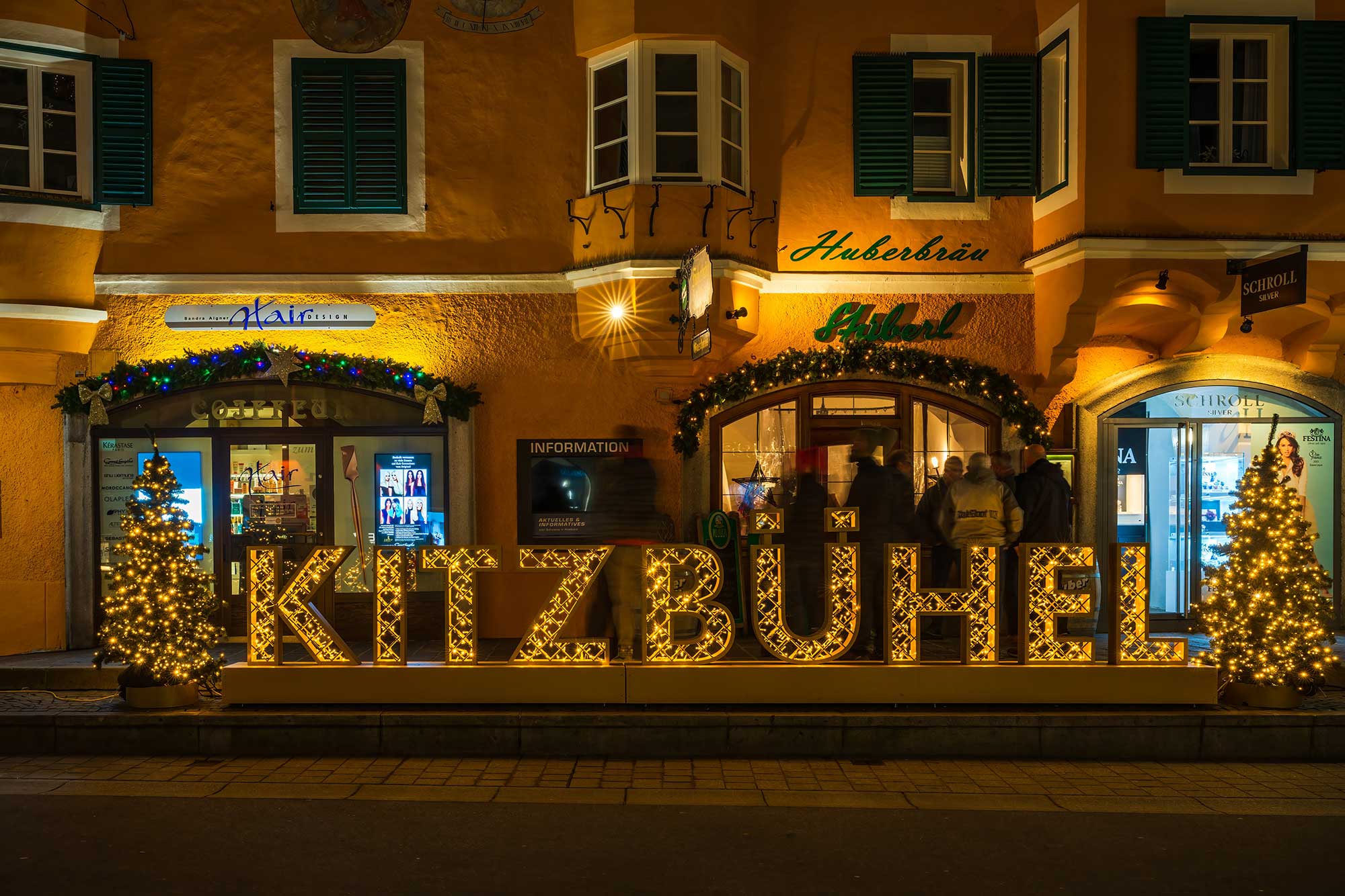 Kitzb�hel entdecken - Urlaub in Tirol