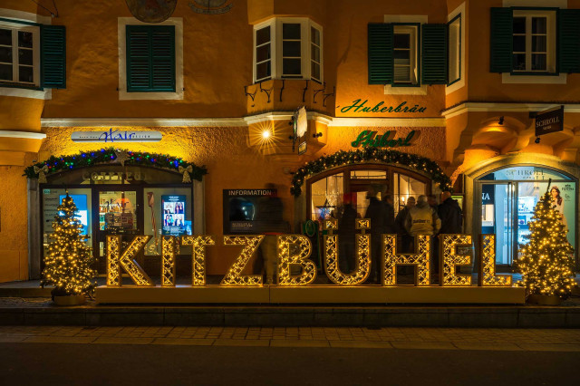 Kitzb�hel entdecken - Urlaub in Tirol