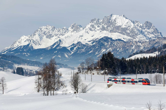 Kitzb�hel entdecken - Urlaub in Tirol (Photo 1)