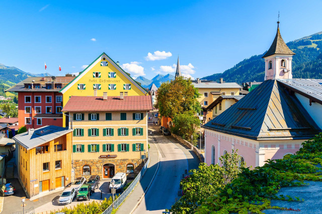 Kitzb�hel entdecken - Urlaub in Tirol (Photo 3)