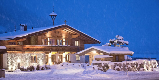 Winter im Chalet (Photo 1)